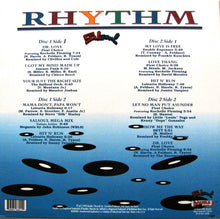 Load image into Gallery viewer, Various : Rhythm (2xLP, Comp, Ltd)