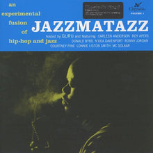 Load image into Gallery viewer, Guru : Jazzmatazz (Volume 1) (LP, Album, RE, 180)