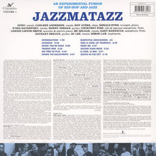 Load image into Gallery viewer, Guru : Jazzmatazz (Volume 1) (LP, Album, RE, 180)
