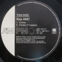 Load image into Gallery viewer, Kiss AMC : Circles (12", Single)