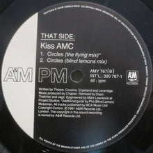 Load image into Gallery viewer, Kiss AMC : Circles (12", Single)