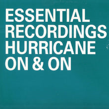 Load image into Gallery viewer, Hurricane : On & On (12", Promo)