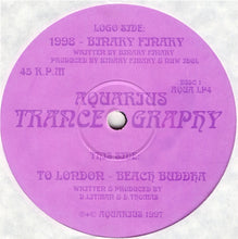 Load image into Gallery viewer, Various : Trance-ography (3x12", Comp)