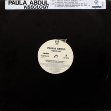 Load image into Gallery viewer, Paula Abdul : Vibeology (12", Promo)