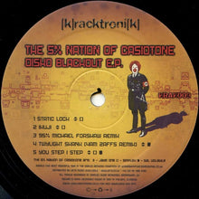 Load image into Gallery viewer, The 5% Nation Of Casiotone : Disko Blackout E.P. (12", EP)