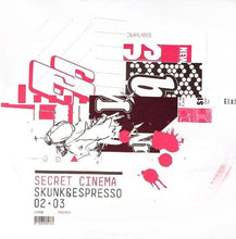 Load image into Gallery viewer, Secret Cinema : Skunk & Espresso 02/03 (12")