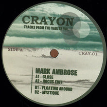 Load image into Gallery viewer, Mark Ambrose : Tracks From The Vaults Vol.1 (12", EP)