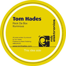 Load image into Gallery viewer, Tom Hades : Rock Da Box (12")