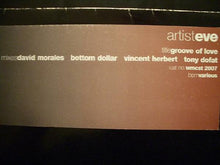 Load image into Gallery viewer, Ebony Vibe Everlasting : Groove Of Love (2x12", Promo)
