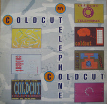 Load image into Gallery viewer, Coldcut : My Telephone (12")