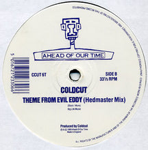 Load image into Gallery viewer, Coldcut : My Telephone (12")