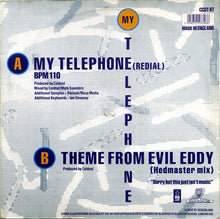 Load image into Gallery viewer, Coldcut : My Telephone (12")