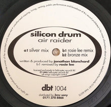 Load image into Gallery viewer, Silicon Drum : Air Raider (12")