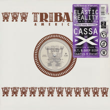 Load image into Gallery viewer, Elastic Reality Feat. Shaun Keng Collins : Cassa De X (2x12")