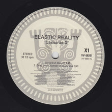 Load image into Gallery viewer, Elastic Reality Feat. Shaun Keng Collins : Cassa De X (2x12")