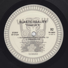 Load image into Gallery viewer, Elastic Reality Feat. Shaun Keng Collins : Cassa De X (2x12")