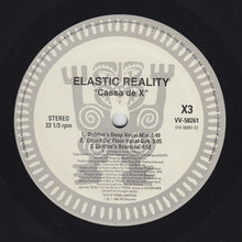 Load image into Gallery viewer, Elastic Reality Feat. Shaun Keng Collins : Cassa De X (2x12")
