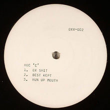 Load image into Gallery viewer, Roc 'C' : Ox Shit (12", Unofficial, W/Lbl)