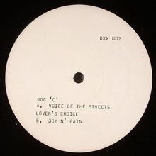 Load image into Gallery viewer, Roc 'C' : Ox Shit (12", Unofficial, W/Lbl)