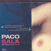 Load image into Gallery viewer, Paco Sala : Put Your Hands On Me (LP)