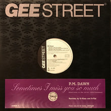 Load image into Gallery viewer, P.M. Dawn : Sometimes I Miss You So Much (Dedicated To The Christ Conciousness) (12", Promo)