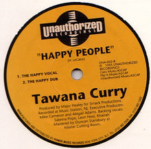 Load image into Gallery viewer, Tawanna Curry : Happy People (12")