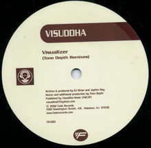 Load image into Gallery viewer, Visuddha : Visualizer (Tone Depth Remixes) (12")
