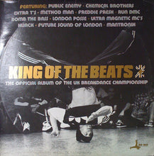 Load image into Gallery viewer, Various : King Of The Beats 2 (4xLP, Comp)
