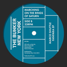 Load image into Gallery viewer, Marco Shuttle : Fanfara EP (12", EP)