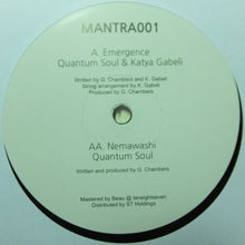 Load image into Gallery viewer, Quantum Soul : Emergence / Nemawashi (12")