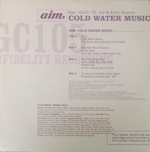 Load image into Gallery viewer, Aim : Cold Water Music (2xLP, Album)
