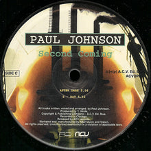 Load image into Gallery viewer, Paul Johnson : Second Coming (2x12", Album)