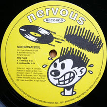 Load image into Gallery viewer, Nuyorican Soul : Mind Fluid (12", Die)