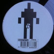 Load image into Gallery viewer, Lindstrøm Vs. Riton : Monsteer / Young Girl (12")