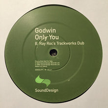 Load image into Gallery viewer, Godwin : Only You (2x12", Promo)