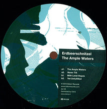 Load image into Gallery viewer, Erdbeerschnitzel : The Ample Waters (12", EP)