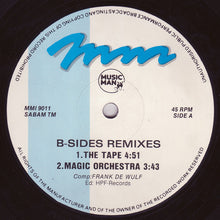 Load image into Gallery viewer, Frank De Wulf : The B Sides Remixed (12")