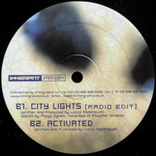 Load image into Gallery viewer, Lucas Rodenbush : City Lights EP (12", EP)