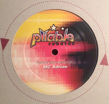 Load image into Gallery viewer, Patrice Strike présente MC Adrian : Love For The Music (12")