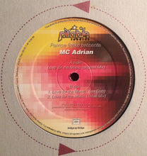 Load image into Gallery viewer, Patrice Strike présente MC Adrian : Love For The Music (12")
