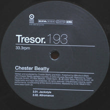 Load image into Gallery viewer, Chester Beatty / A Taste Of Honey : Love Jet EP (12", EP)