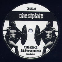 Load image into Gallery viewer, Leon Switch : Deadlock / Persepolisia (12")