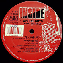 Load image into Gallery viewer, With It Guys Feat. Beverly (2) : You And Me (12")