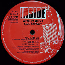 Load image into Gallery viewer, With It Guys Feat. Beverly (2) : You And Me (12")