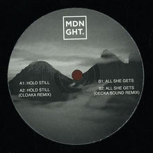 Load image into Gallery viewer, Kalli (7) : Hold Still (12")