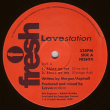 Load image into Gallery viewer, Lovestation : Shine On Me (12")