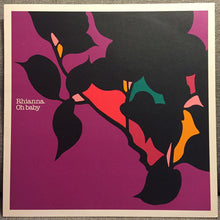 Load image into Gallery viewer, Rhianna : Oh Baby (12", Promo)