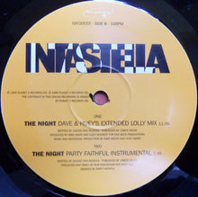 Load image into Gallery viewer, Intastella : The Night (12", Single)