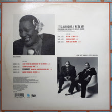 Load image into Gallery viewer, Nuyorican Soul feat. Jocelyn Brown : It's Alright, I Feel It! (2x12", Single)