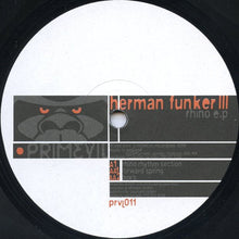 Load image into Gallery viewer, Herman Funker III : Rhino E.P (12", EP)